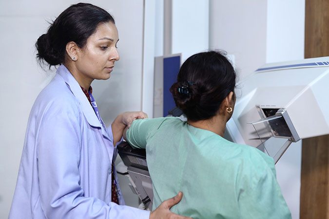 Best Mammography Centre in Meerut