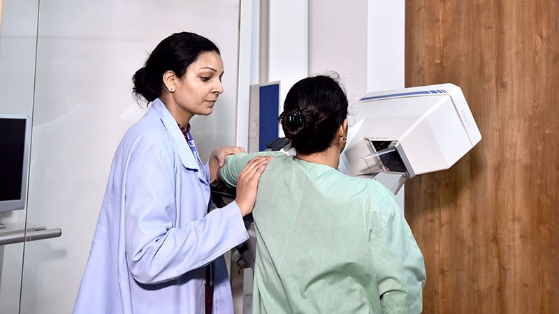 Best Mammography Centre in Meerut