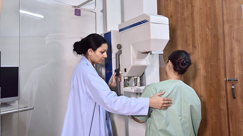 Mammography Centre Meerut