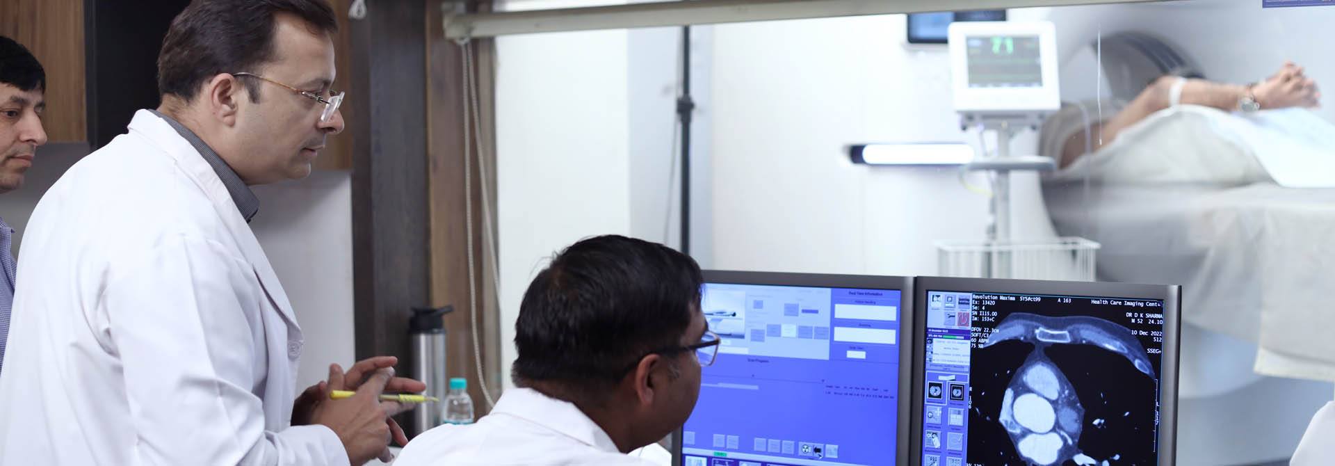 Best Radiology Diagnostic Centre Meerut