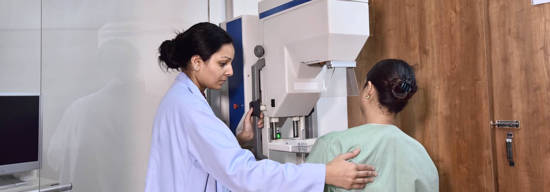 Best Mammography Centre in Meerut