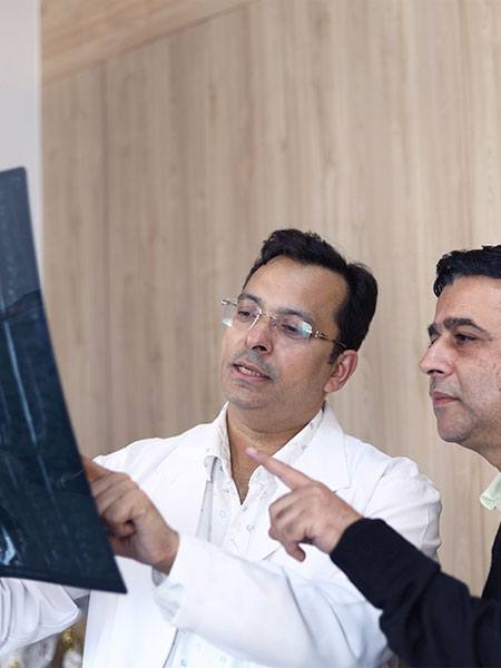 Best Radiologist in Meerut