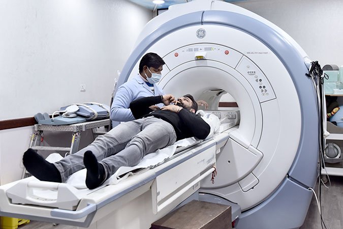 Best MRI Scan Centre In Meerut