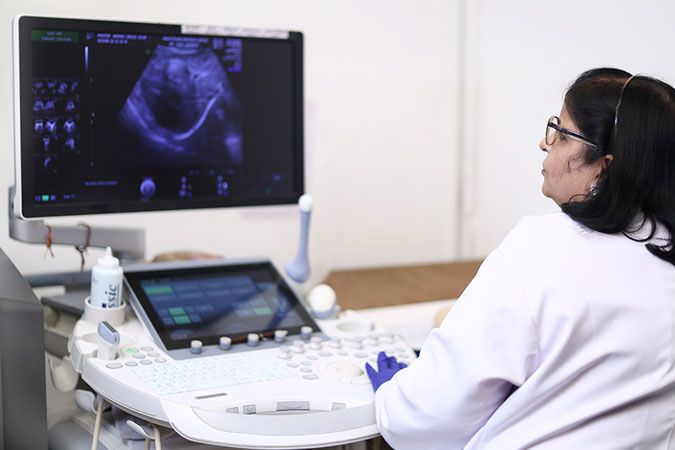 Best Ultrasound Centre In Meerut