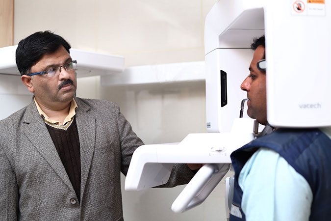 Best CBCT Centre in Meerut