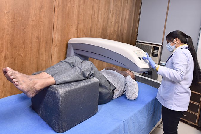 Best DEXA Scan Centre in Meerut
