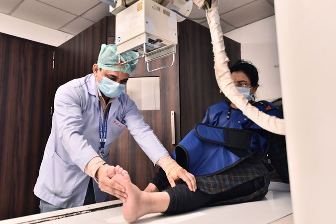 Best Digital X-ray Centre in Meerut