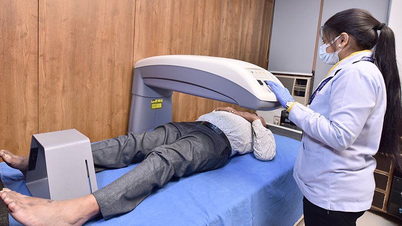 Best DEXA Scan Centre in Meerut