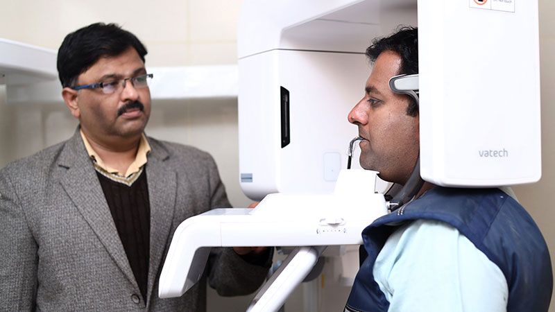 Best CBCT Centre in Meerut