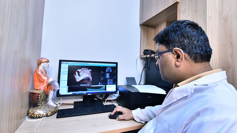 Dental Cone Beam CT Meerut