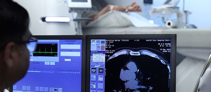 Cardiac Imaging Scan Centre