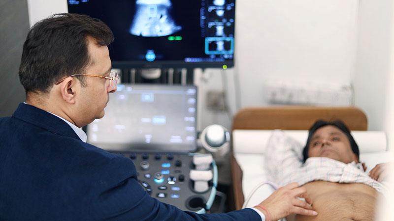 Best Fibroscan Centre In Meerut