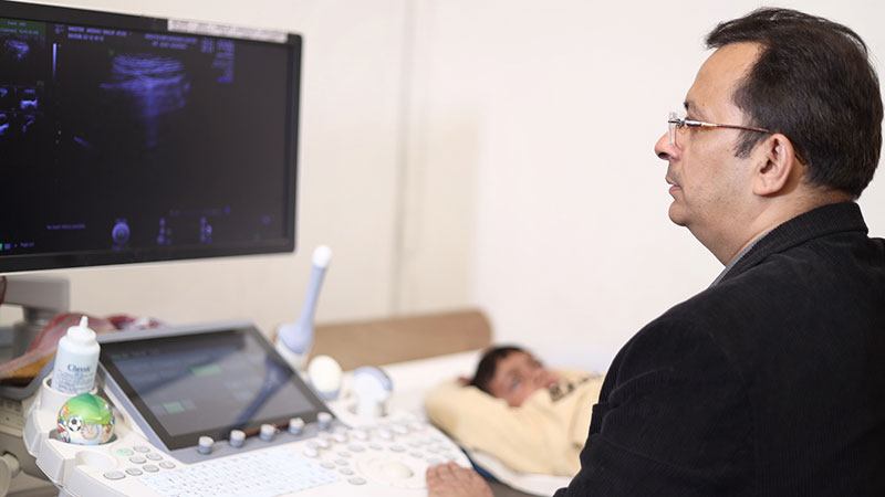 Best Ultrasound Centre In Meerut