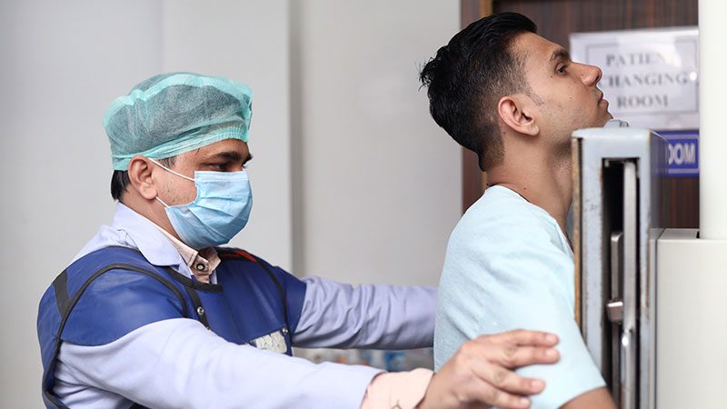 Best Digital X-ray Centre in Meerut