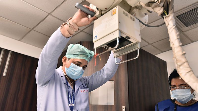 Digital X-ray Centre
