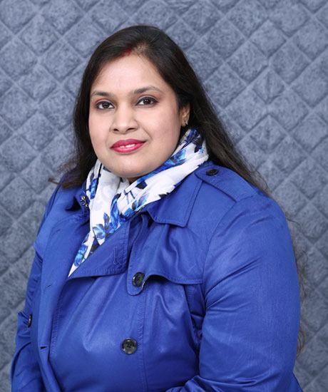Dr. Annie Agarwal
