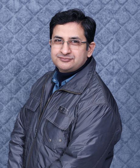 Dr. Gaurav Jain